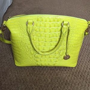 COPY - Brahmin Duxbury Satchel